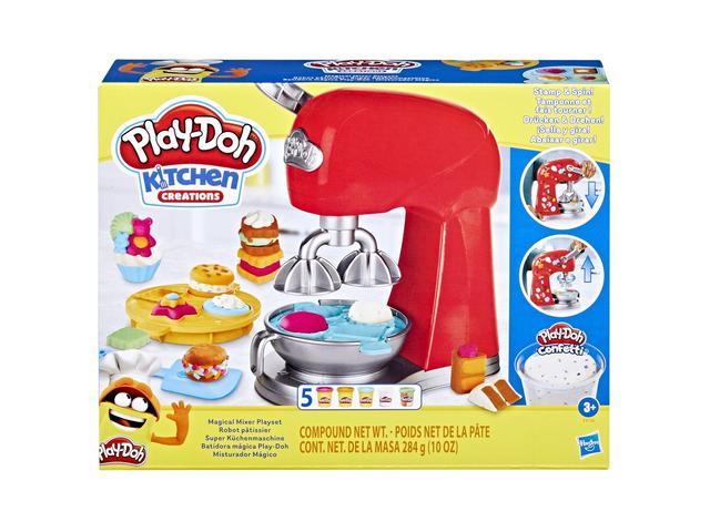 Set Play-Doh Mixerul magic