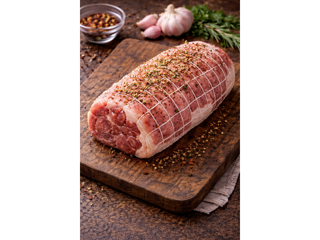 Rulada de porc per 500g