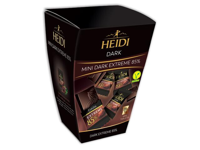 Heidi Dark Mini 85% 140g