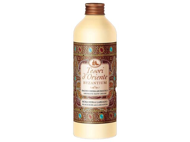 Crema de baie Byzantinum Tesori d'Oriente 500ML