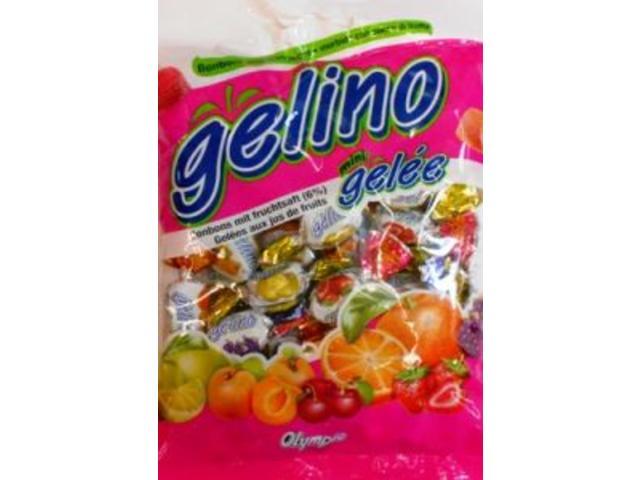 Mini jeleuri Gelino 200 g