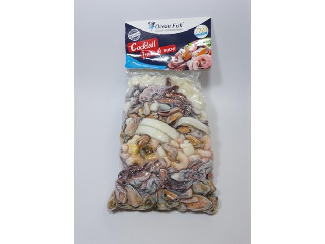 Cocktail fructe de mare Ocean Fish 700g