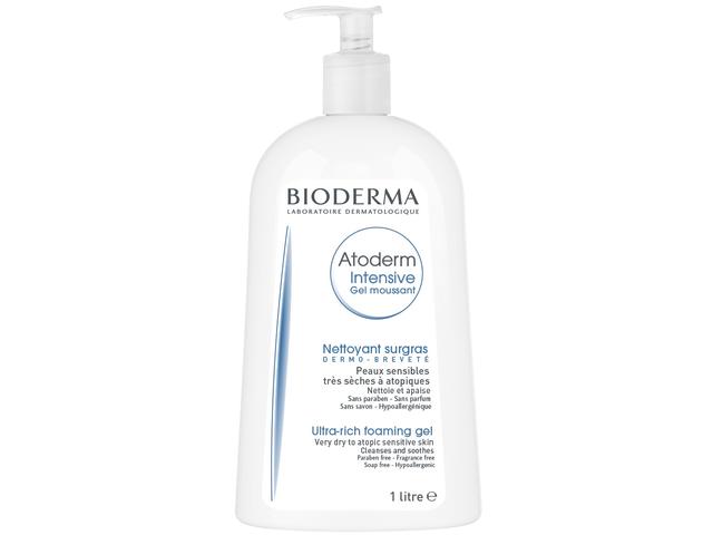 BIODERMA ATODERM INTENSIVE GEL SPUMANT 1L