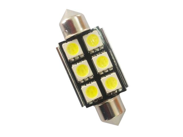 Bottari bec auto LED C5W 6SMD