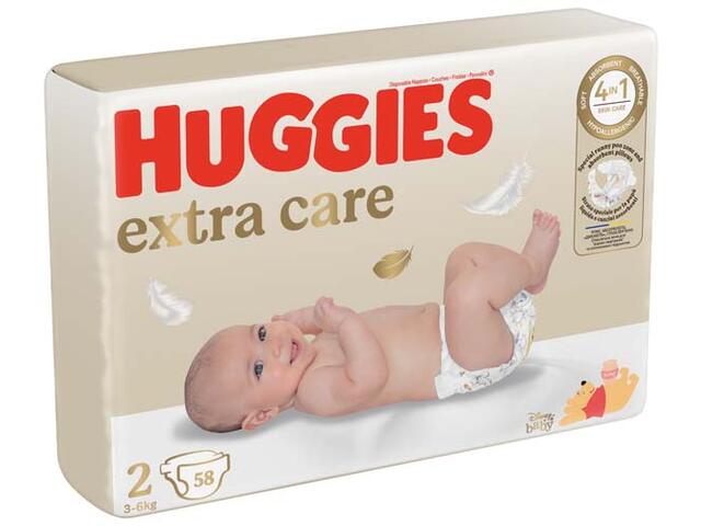 Scutece Ec N2 58B Huggies