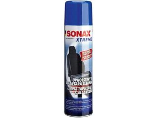 Solutie spray profesionala pentru curatarea tapiteriei Alcantara Sonax Xtreme, 400 ml