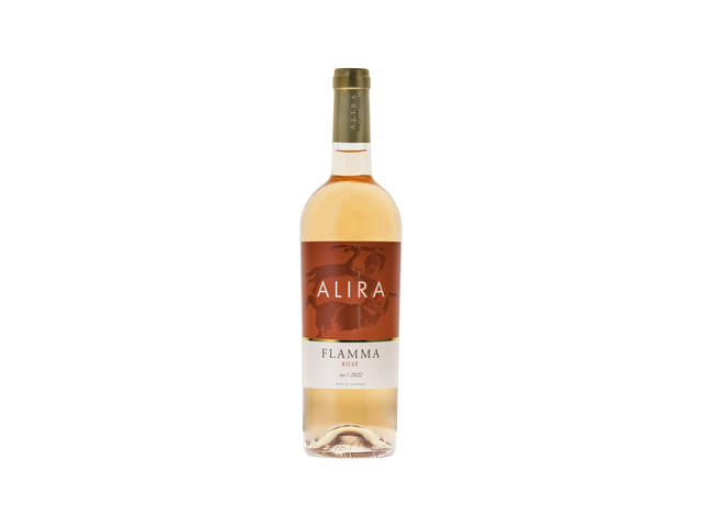 Alira Flamma Rose Vin Rose Sec 0.75l