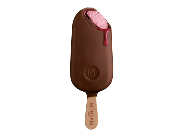 Magnum double raspberry 73 g