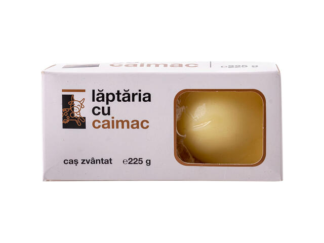 Cas zvantat Laptaria cu caimac, 225 g
