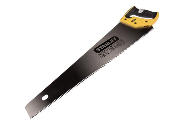 Fierastrau pentru taiere lemn, Stanley JetCut SP2-15-288, cu manaer bi-material, 500 mm