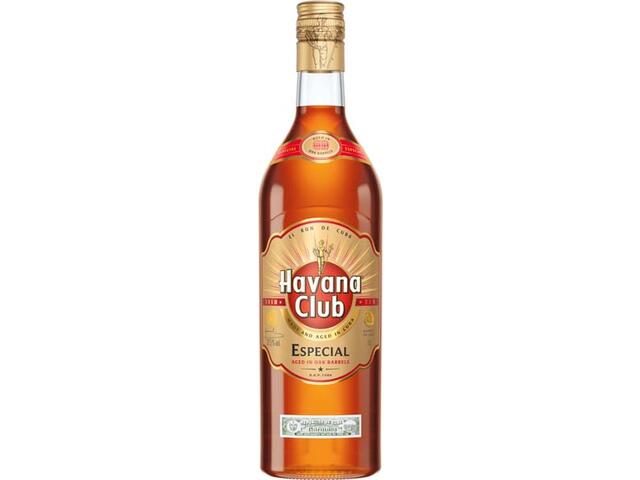 Havana Club Especial 40% 1L