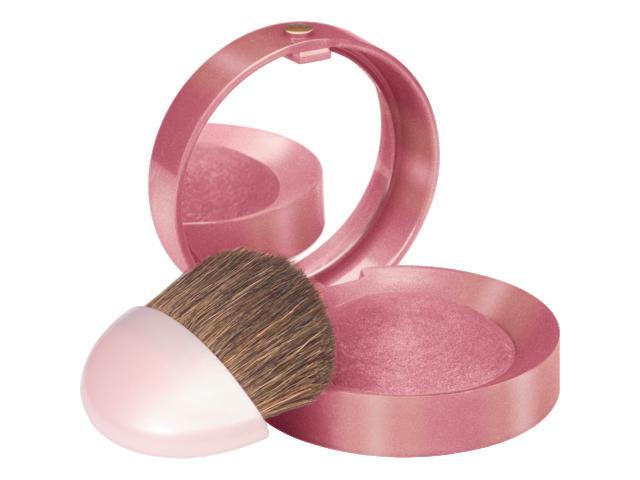 Fard de obraz Bourjois Little Round Pot, 33 Lilas D'Or, 2.5g