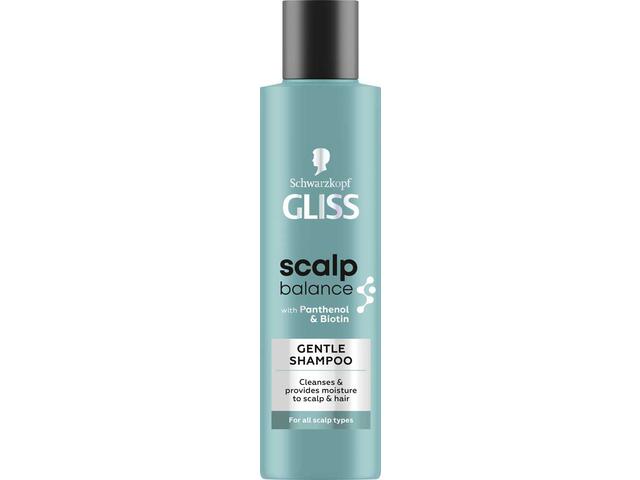 Gliss Sampon Scalp Balance Gentle Cleanser 200 Ml