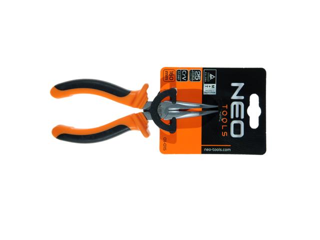 Cleste cu varf lung indoit Neo, 160 mm