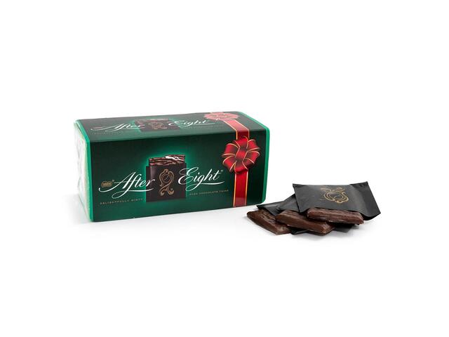 After Eight praline cu crema de menta 200 g