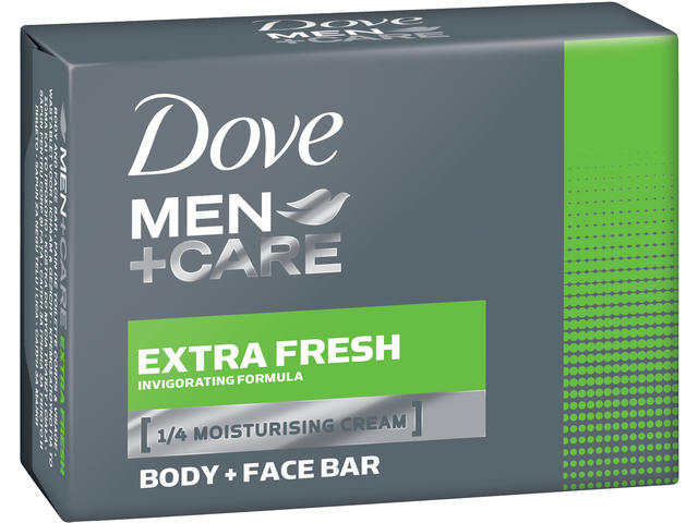 Sapun Crema Solid Dove Men +Care Extra Fresh 90G