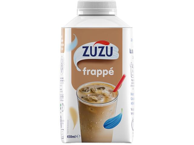 Zuzu Bautura frappe cu lapte 450ML