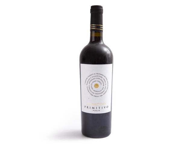 Terre Di Sava, Domodo Primitivo Puglia Igp 750 Ml