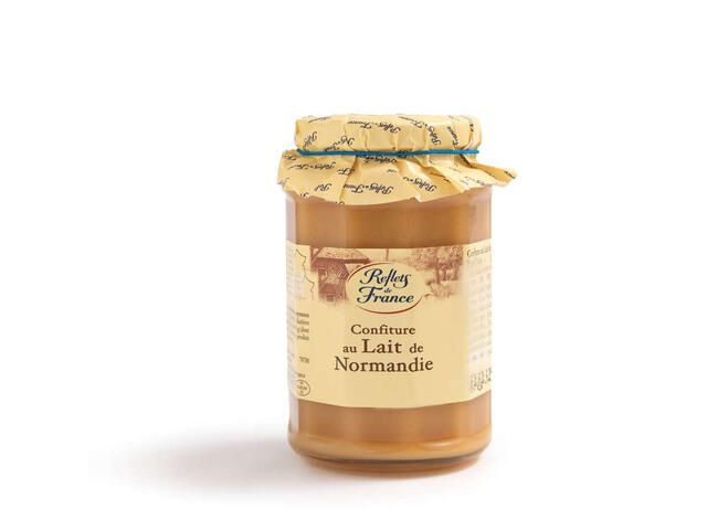 Dulceata cu lapte din Normandia Reflets de France 325g