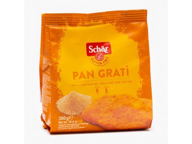 Pan Grati, Pesmet fara gluten x 300 g