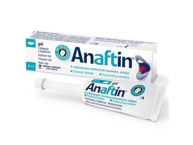 ANAFTIN GEL 8ML