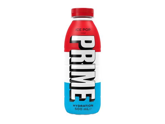 Prime Hydration Ice Pop 500 Ml