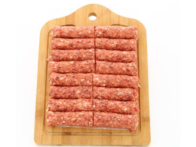 Mici muntenesti porc si vita, per kg