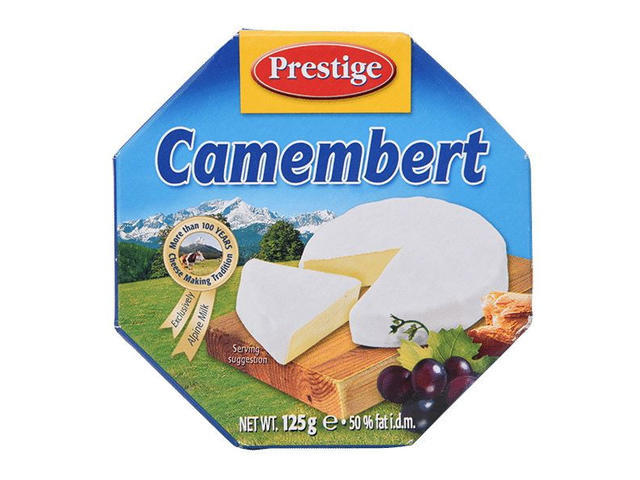Camembert 125 G Alpenhain
