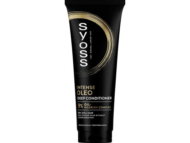 Conditioner Deep Care Intense Oleo 250 Ml Syoss