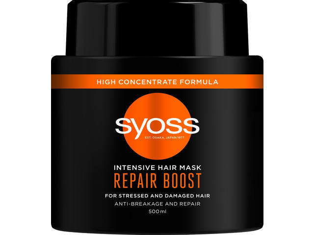 Masca Par Syoss Repair Boost 500ML