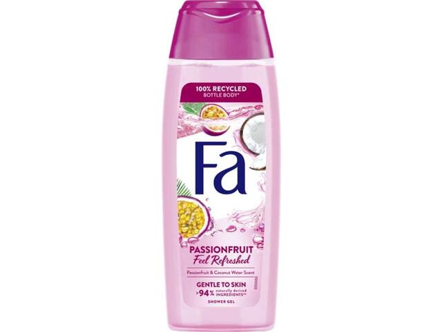 FA Gel de dus Passion fruit 400 ml