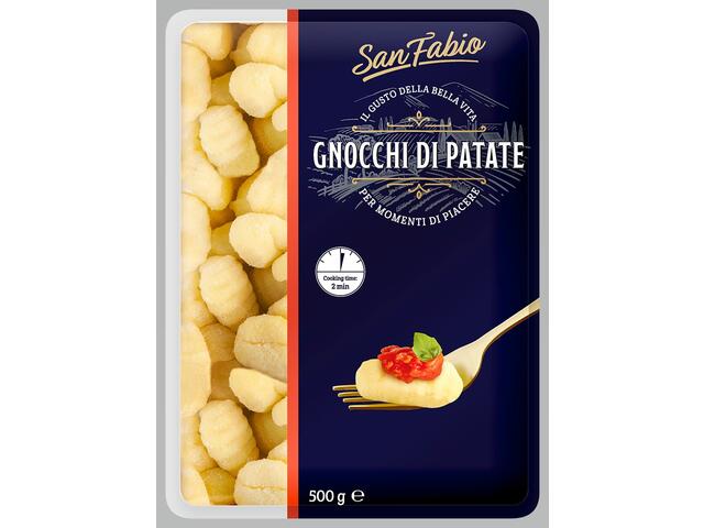 San Fabio Gnocchi cu parmezan 500 g