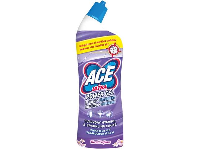 Inalbitor gel floral 750ML Ace