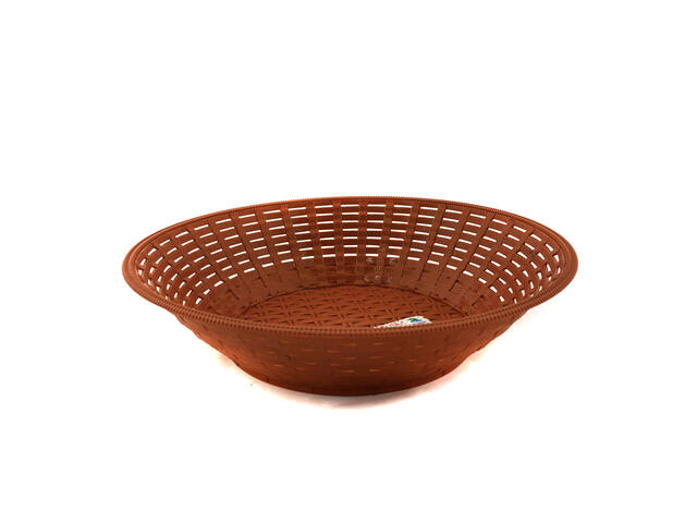 Cos paine rotund Plastina, 31 x 9 cm