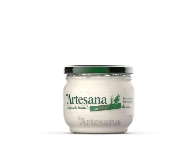 Artesana Crema branza de vaca 200 g