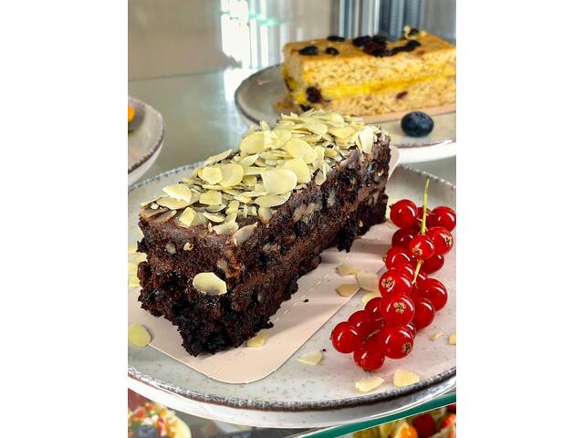 Deliciu vegan ciocolata & magiun 200g