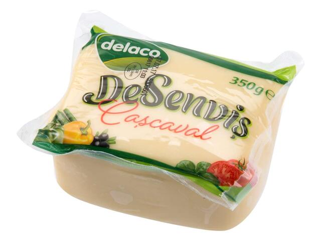 Delaco DeSenvis cascaval 45% grasime 350 g