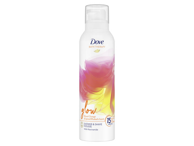 Dove Glow Spuma de Dus 200 ML