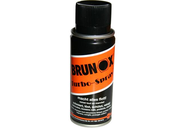 Brunox Turbo Spray Lubrifiant 100ML