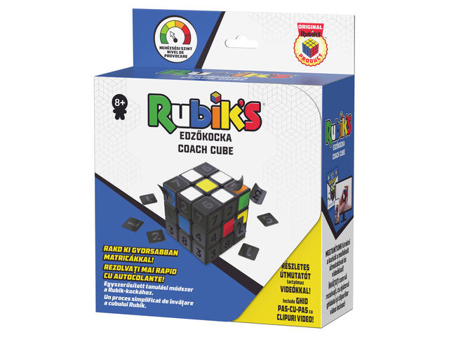 Cub Rubik Coach 3x3