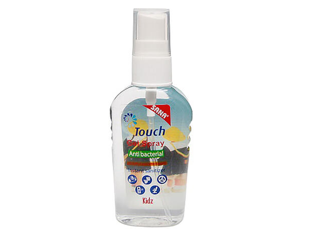 Spray antibacterian Touch Kids, 59 ml