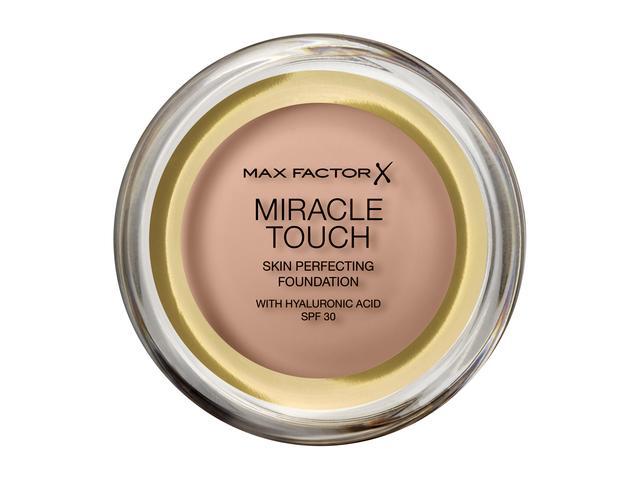 Fond de ten compact Max Factor Miracle Touch 70 - Natural, 11,5g