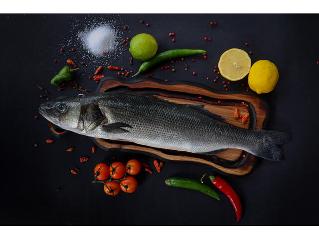 Biban de mare Croația 1/1.5 Kg