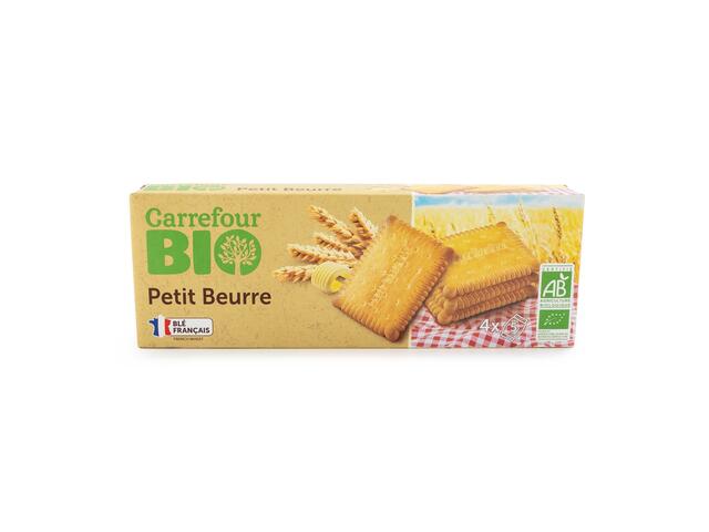 Petit Beurre Bio Carrefour 167 G