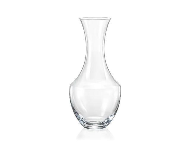 Decantor Giselle Bohemia, sticla cristalina, 1.5 L, Transparent