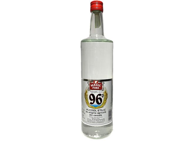 Alcool Rafinat 96%, 1L, Alco Pro