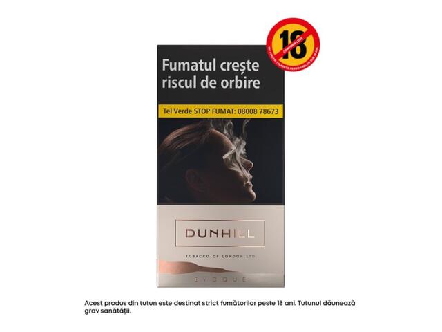 Dunhill Evoque Riviera Beige 100S