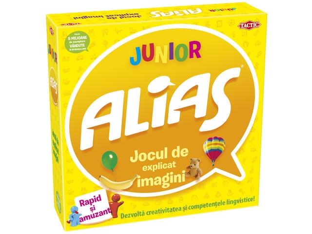 ALIAS JUNIOR