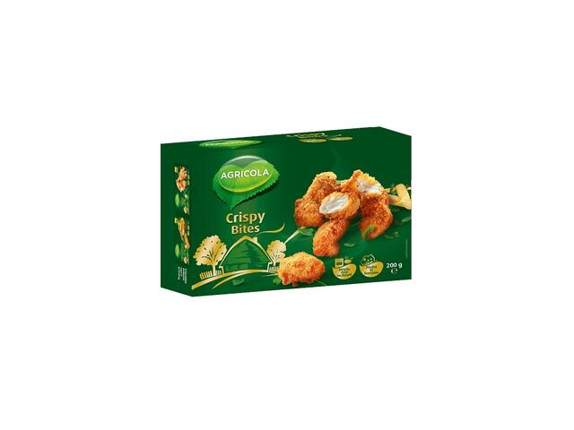 Crispy Bites 200g Agricola