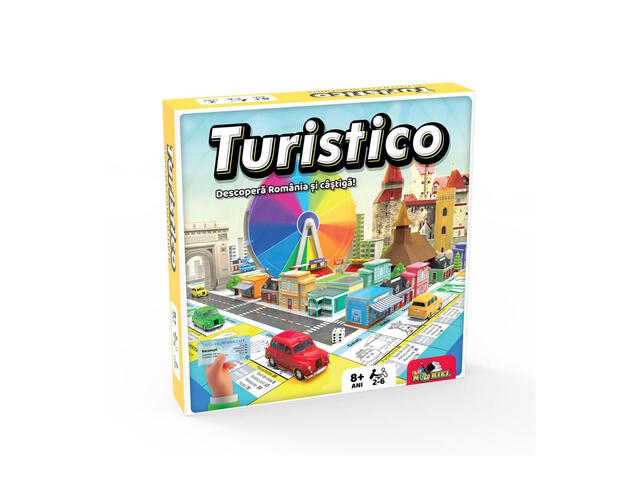 Noriel Joc Turistico